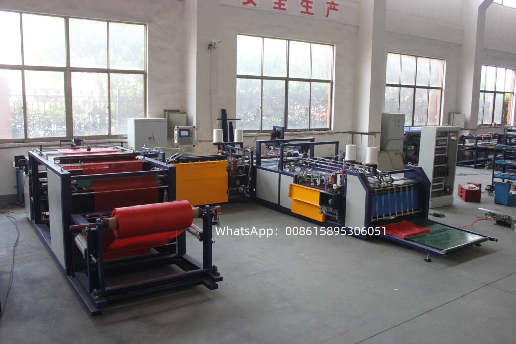 onion L leno bag machine onion L leno bag machine